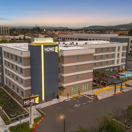 Home2 Suites By Hilton San Bernardino Eksteriør billede