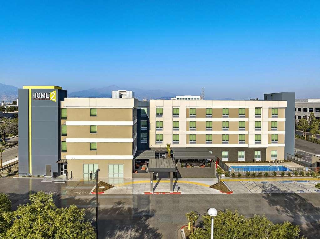 Home2 Suites By Hilton San Bernardino Eksteriør billede