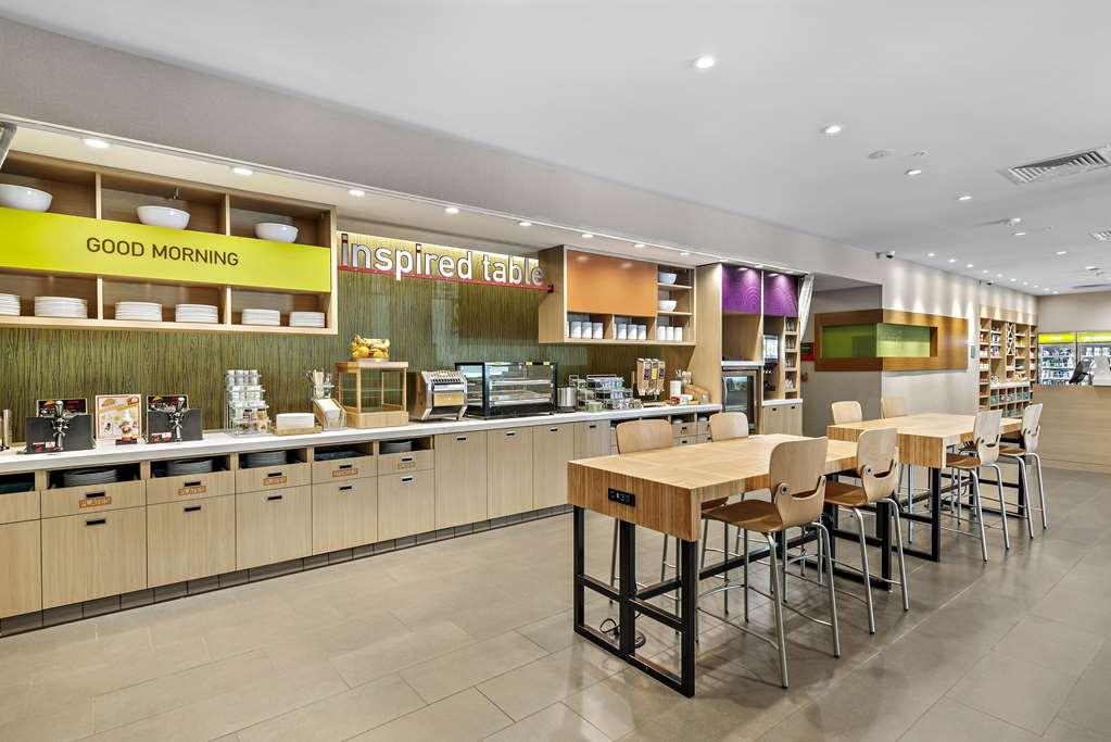 Home2 Suites By Hilton San Bernardino Restaurant billede