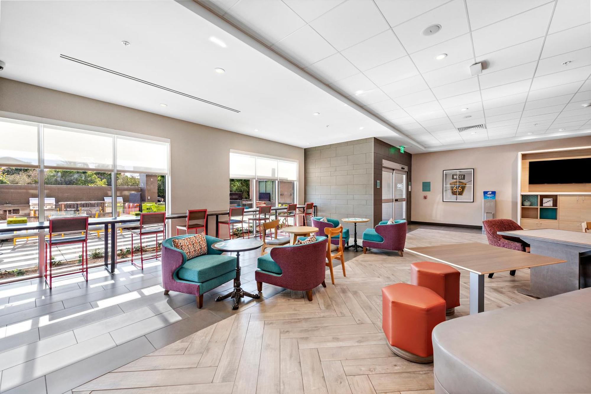 Home2 Suites By Hilton San Bernardino Eksteriør billede