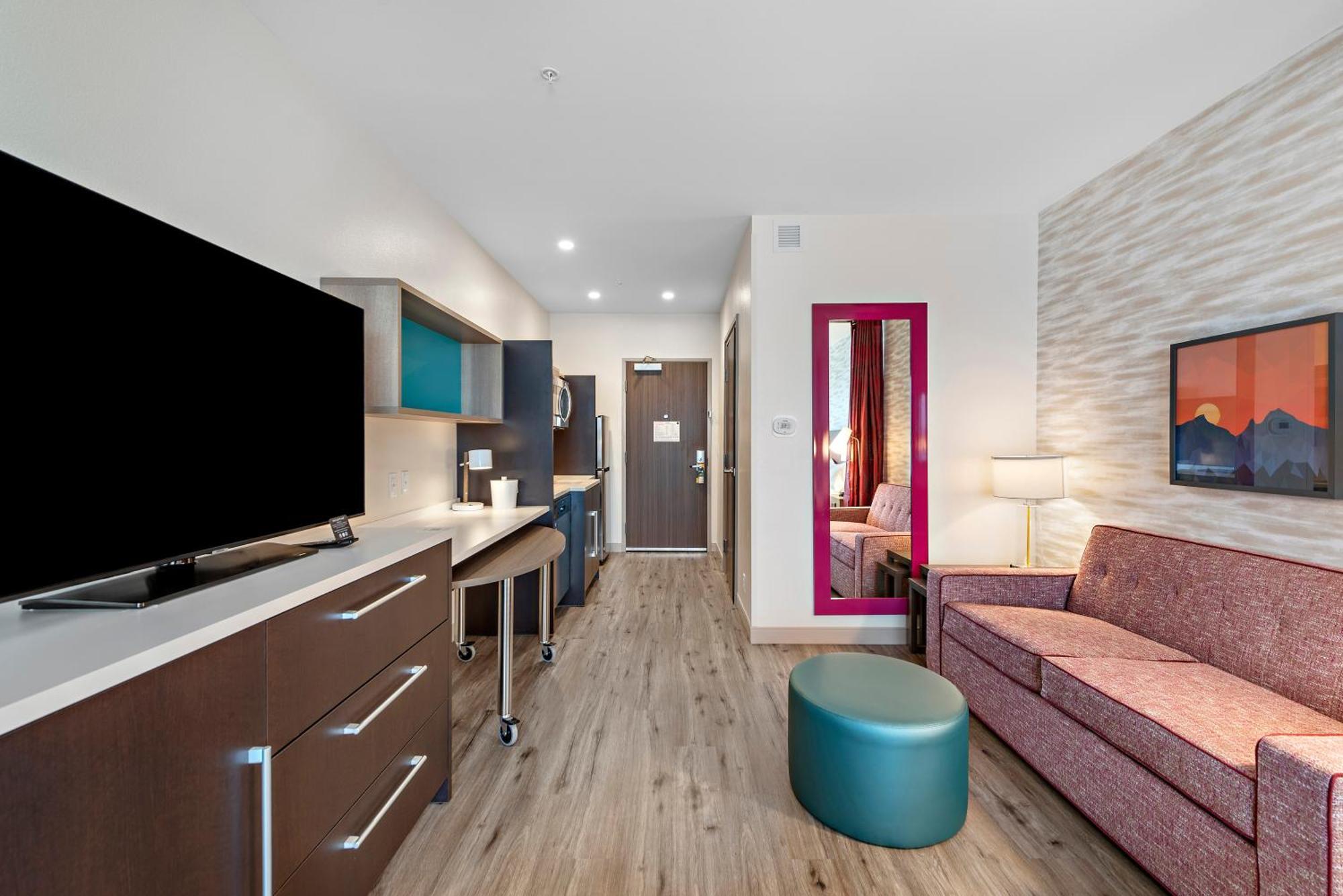 Home2 Suites By Hilton San Bernardino Eksteriør billede