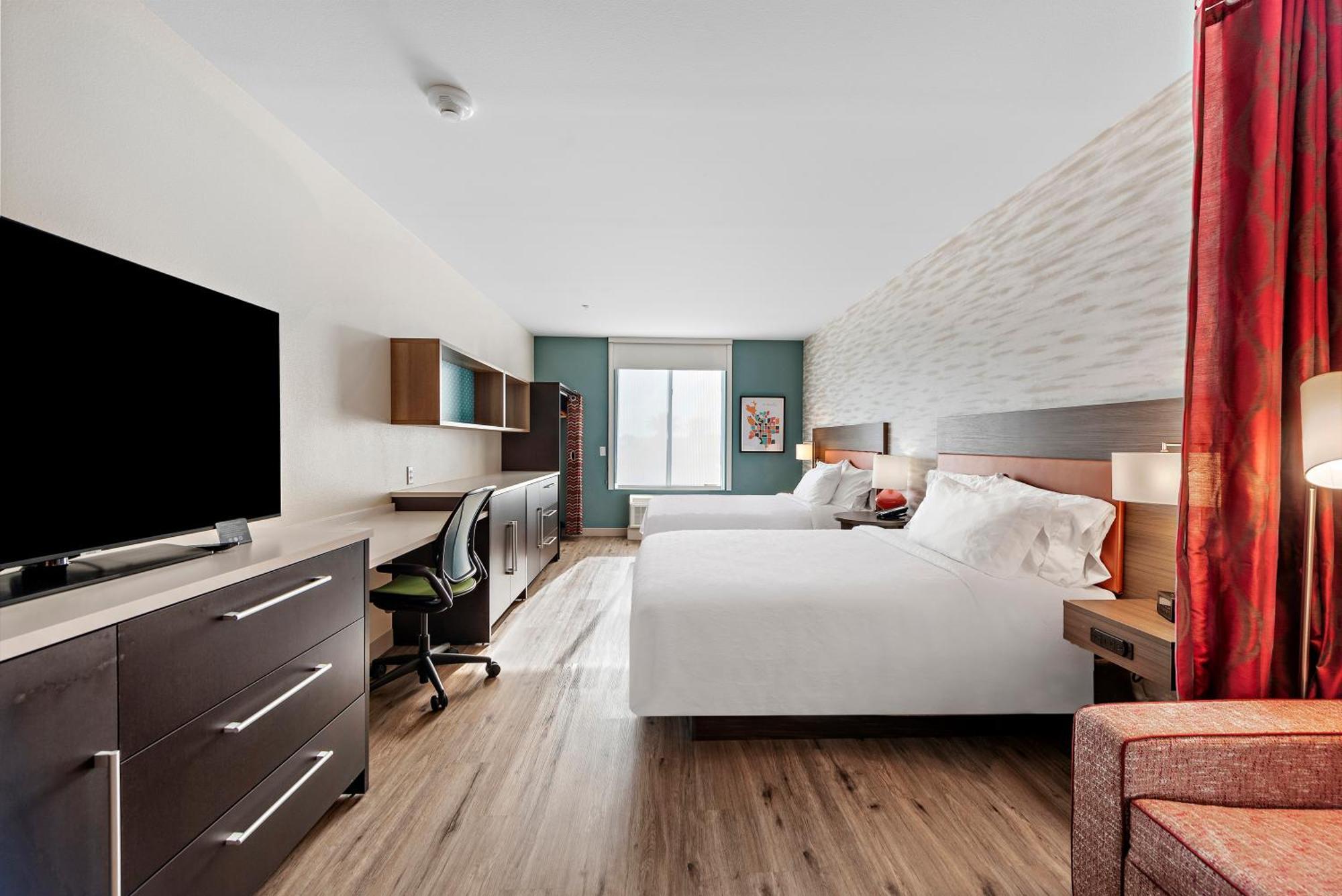 Home2 Suites By Hilton San Bernardino Eksteriør billede