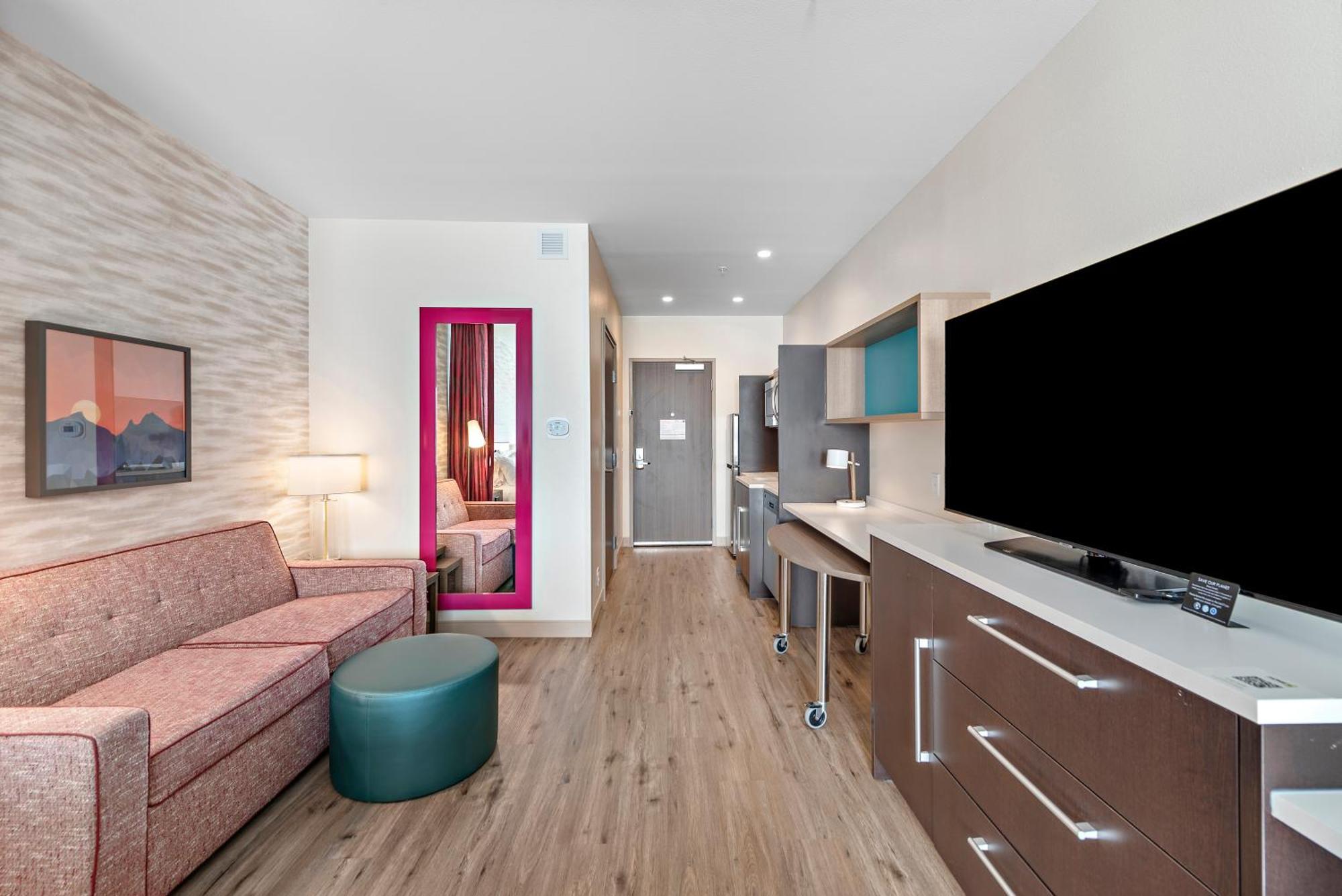 Home2 Suites By Hilton San Bernardino Eksteriør billede