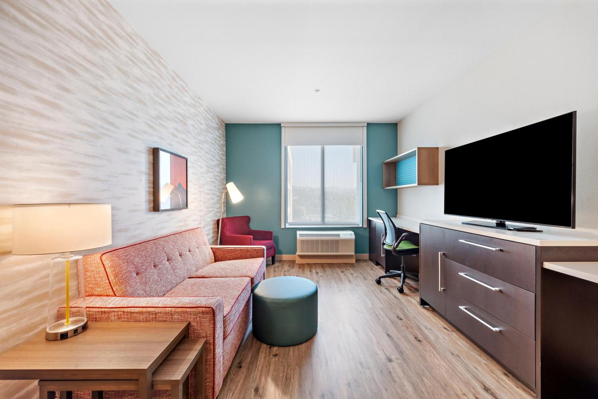 Home2 Suites By Hilton San Bernardino Eksteriør billede