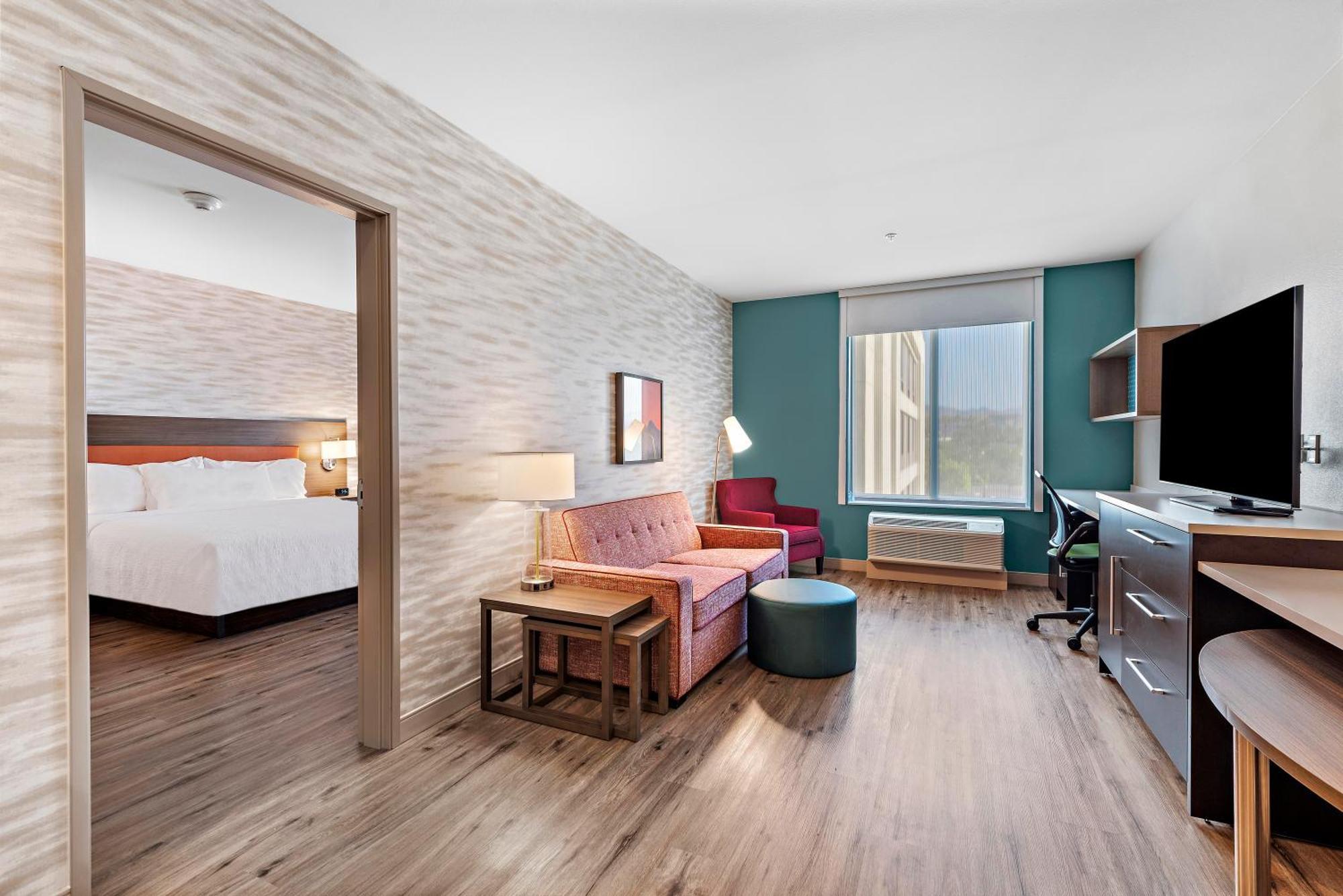 Home2 Suites By Hilton San Bernardino Eksteriør billede