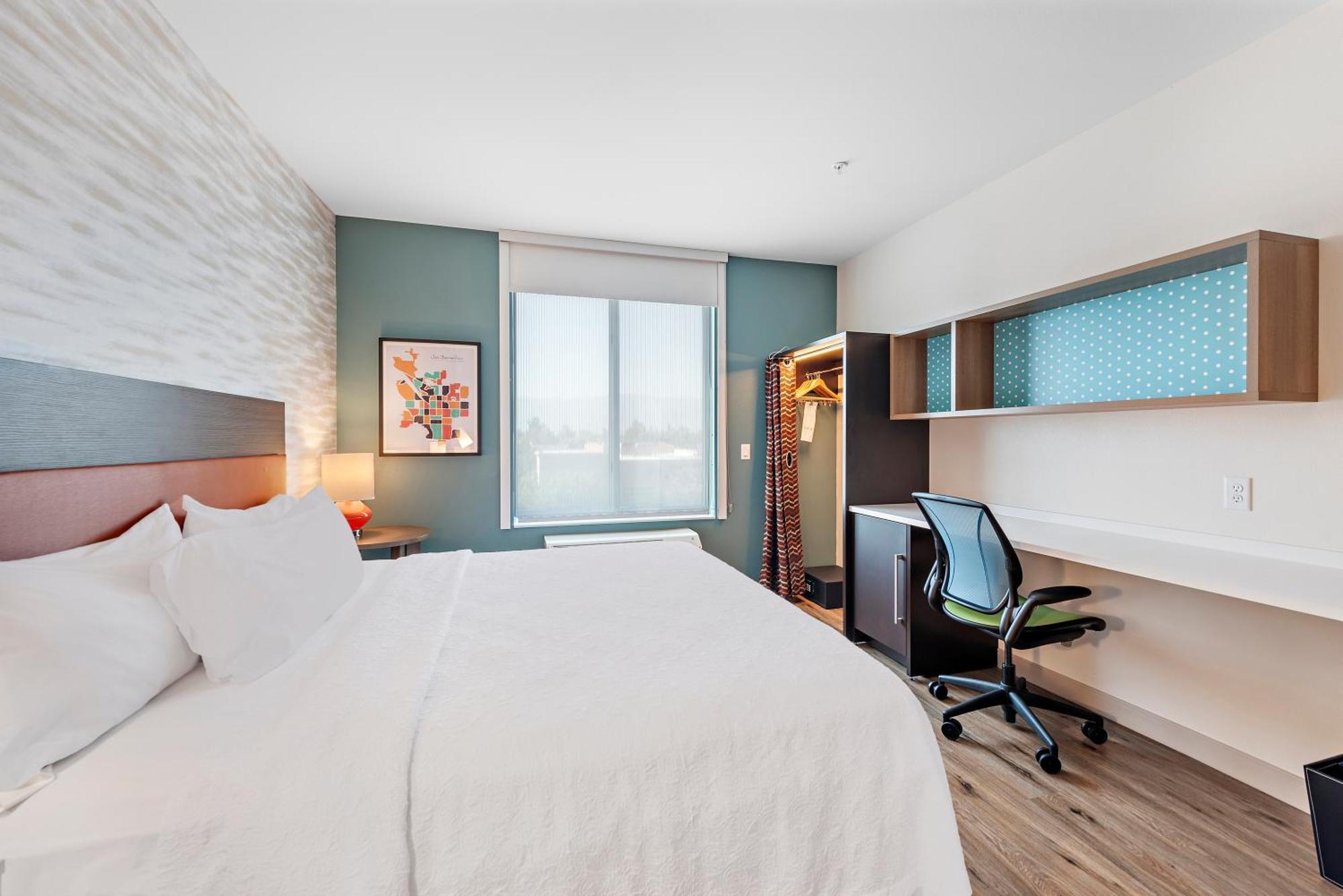 Home2 Suites By Hilton San Bernardino Eksteriør billede