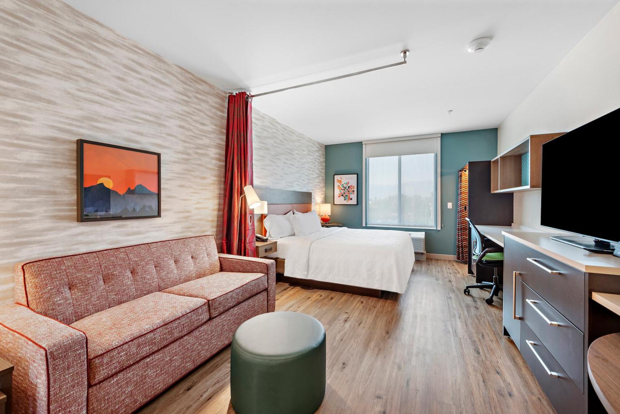 Home2 Suites By Hilton San Bernardino Eksteriør billede