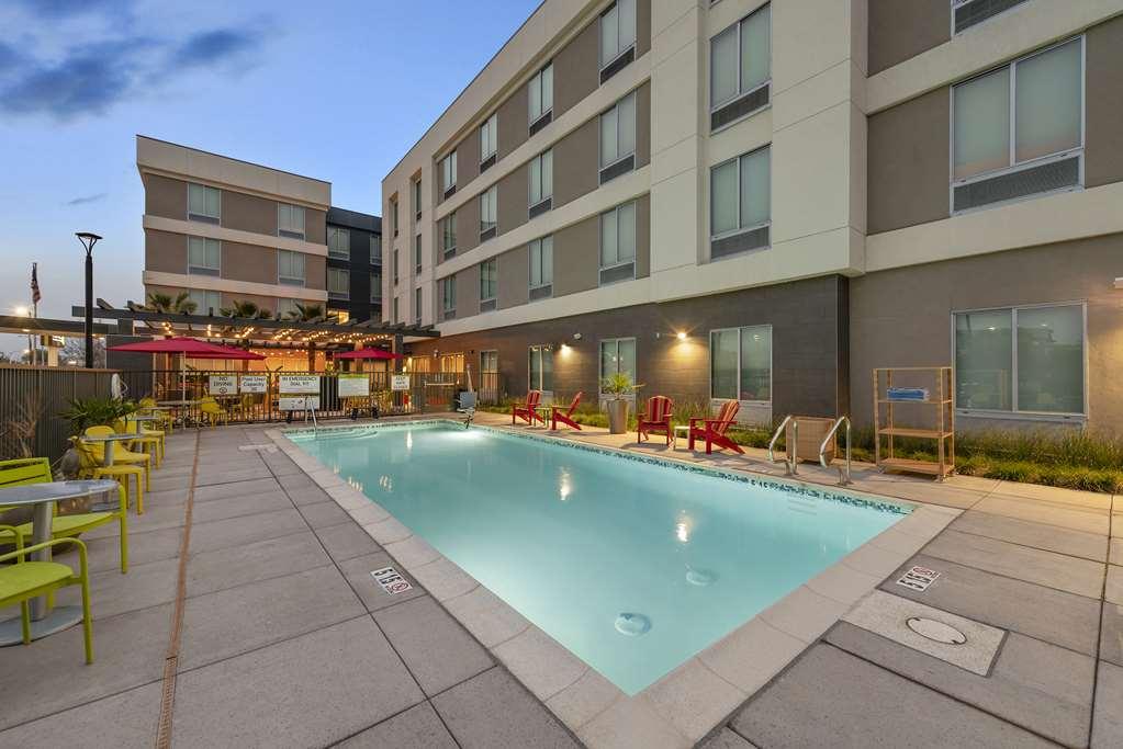 Home2 Suites By Hilton San Bernardino Faciliteter billede